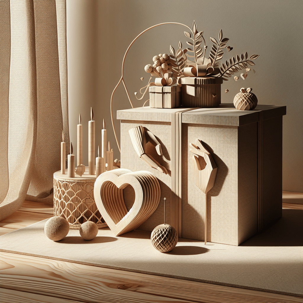 Unique Anniversary Gifts That Highlight Romantic Gestures.