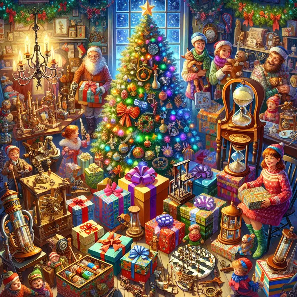 Unique Gift Ideas for a Magical Christmas Morning - The Gift Shop
