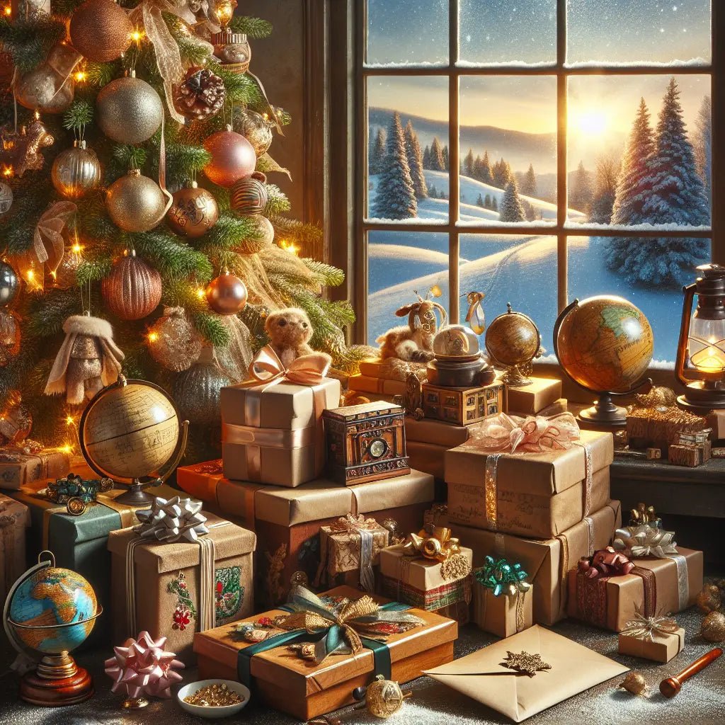 Unique Gift Ideas for a Magical Christmas Morning - The Gift Shop