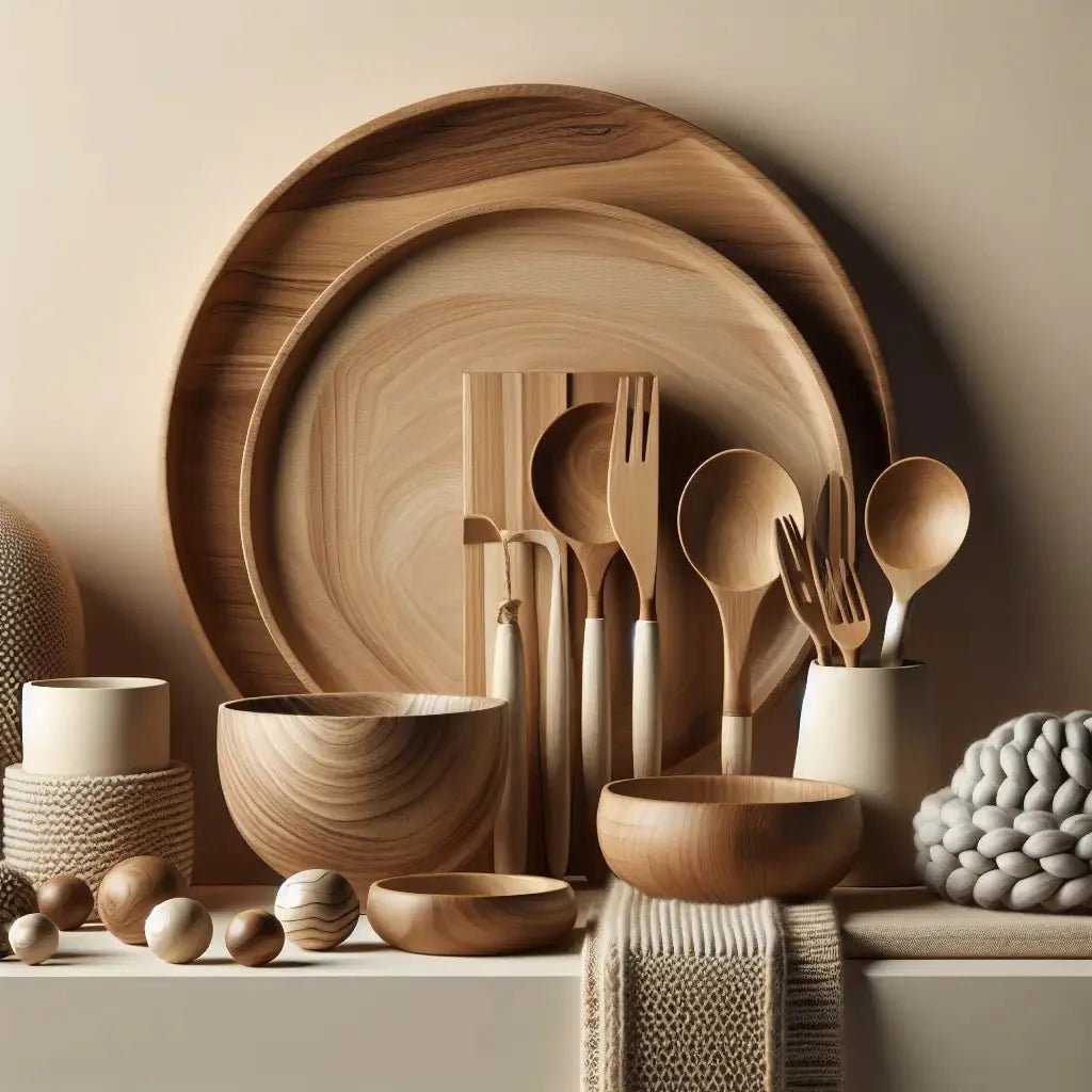 Use Wooden Serving Products to Impress Your Guests - The Gift Shop
