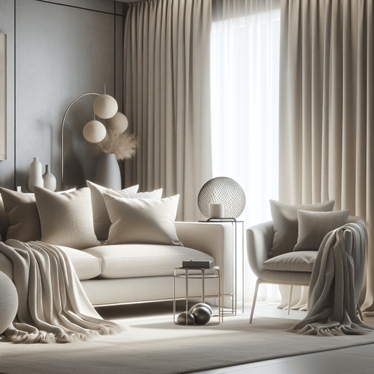 Ways to Incorporate Throws and Pillows into Your Decor.