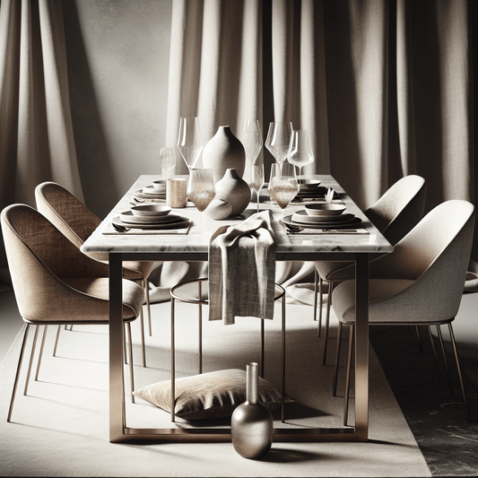 Ways to Mix Textures and Patterns in Your Entertaining Style - The Gift Shop