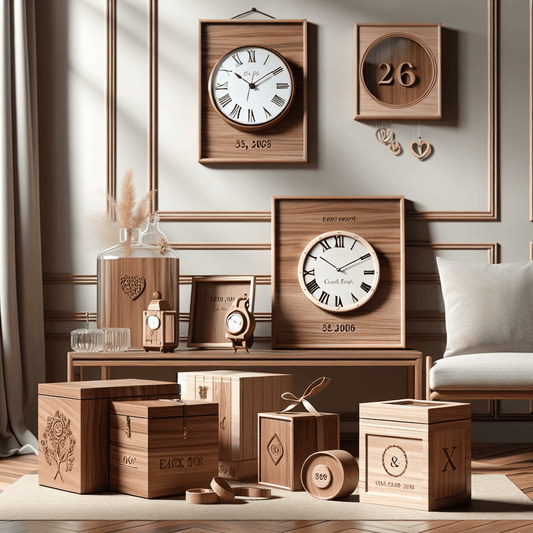 Ways to Personalize Wooden Gifts for Special Occasions - The Gift Shop