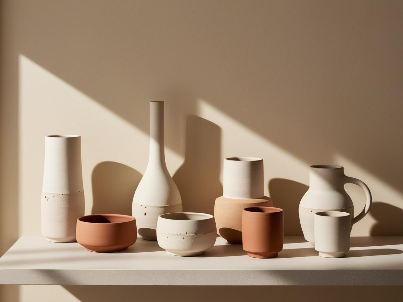 Ceramics Collection