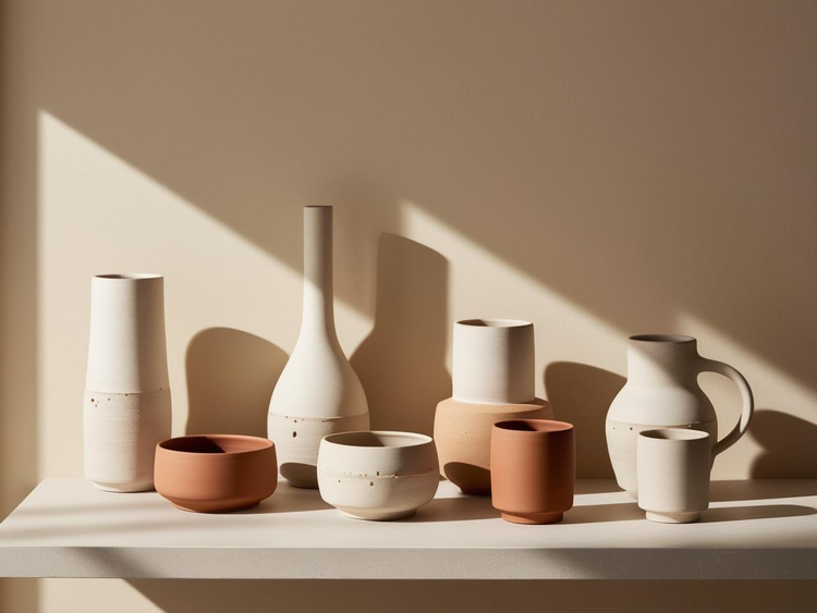 Ceramics Collection