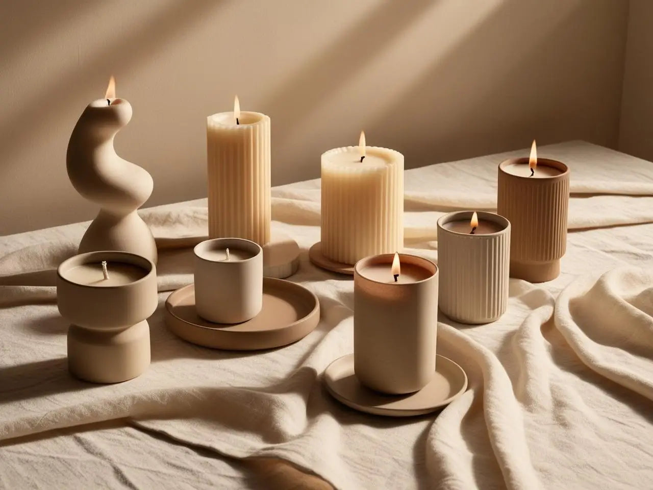 Candles Collection