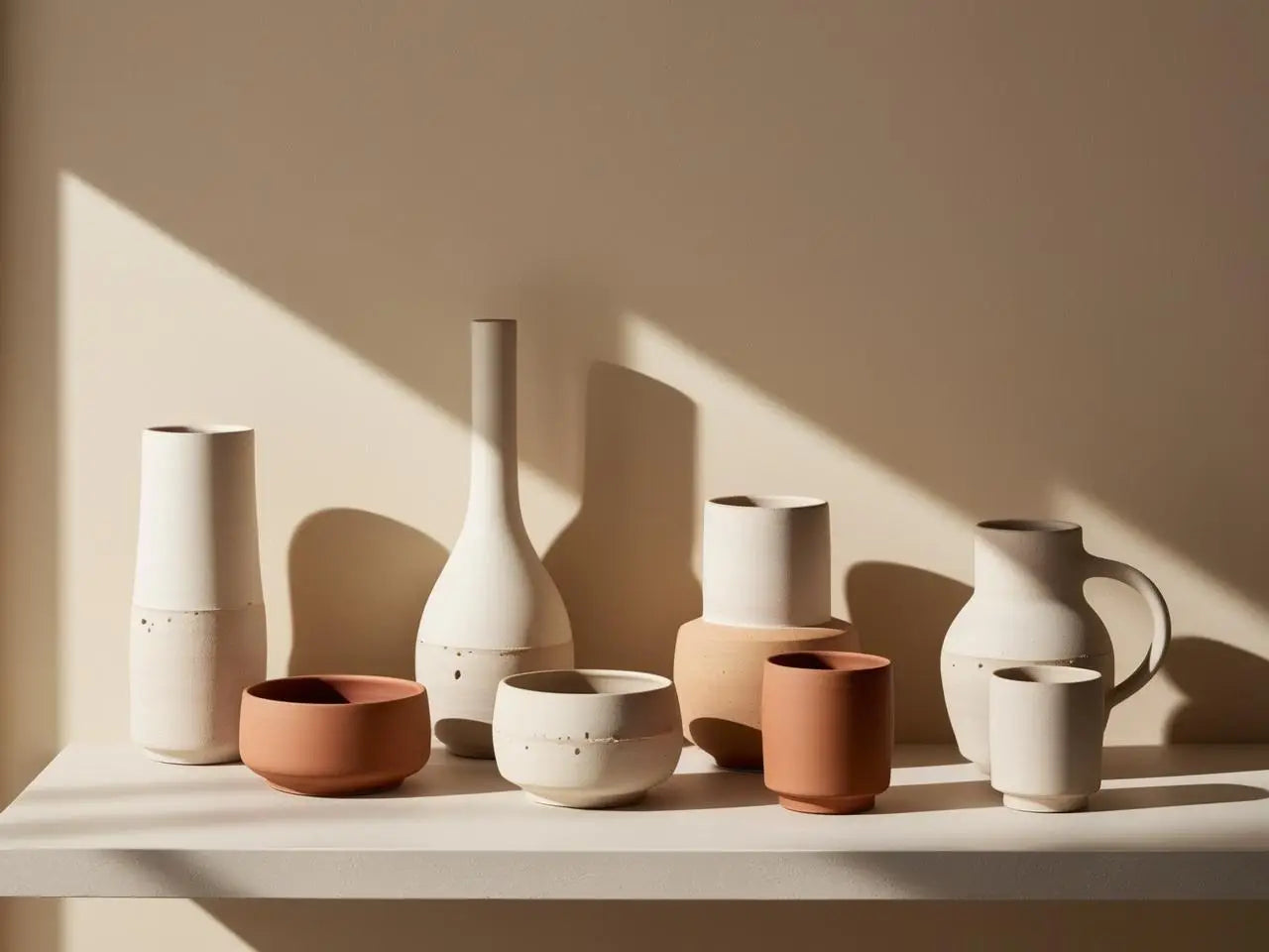 Ceramics Collection