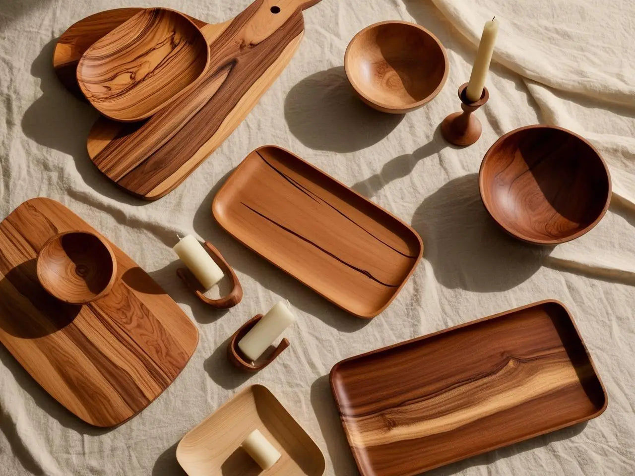 Wood Collection