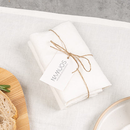 100% Linen Bread Bags – Thoughtful Gift from The Gift Shop UAE