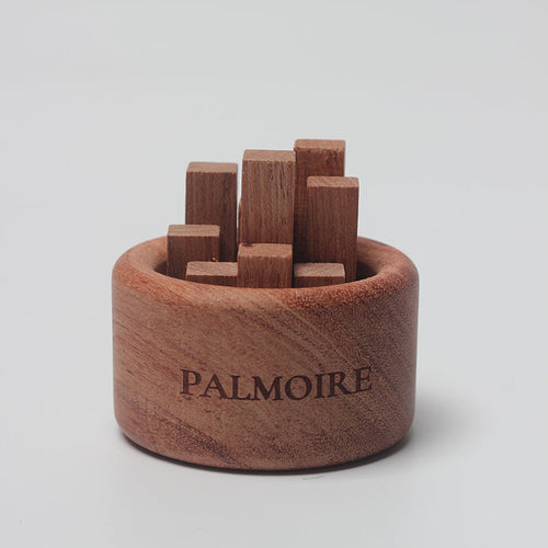 Beech Wood Essential Oil Diffuser - The Gift Shop