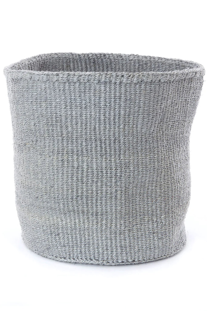 Handwoven African Nesting Storage and Planter Baskets | Set of 3 - The Gift Shop