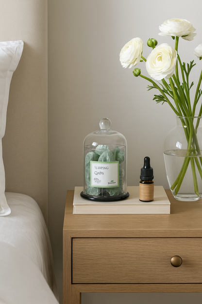 Sleeping Oasis Gemstone Diffuser