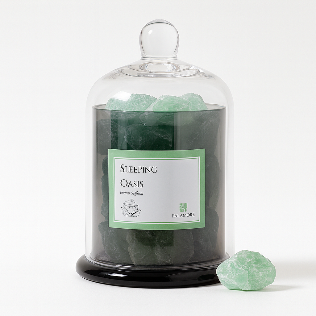 ناشر روائح الأحجار الكريمة من واحة النوم