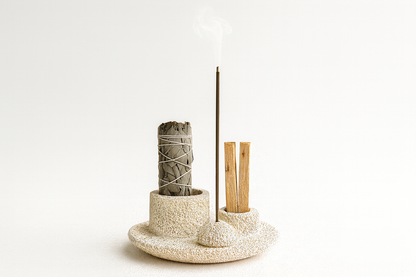 Create Your Calm in Seconds - A Sculptural Ritual for the Soul