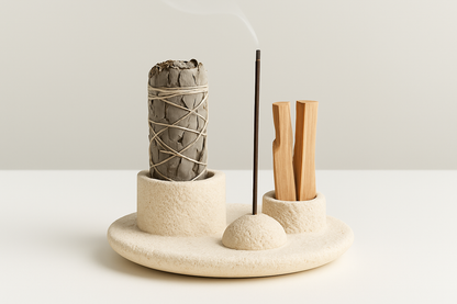 Create Your Calm in Seconds - A Sculptural Ritual for the Soul