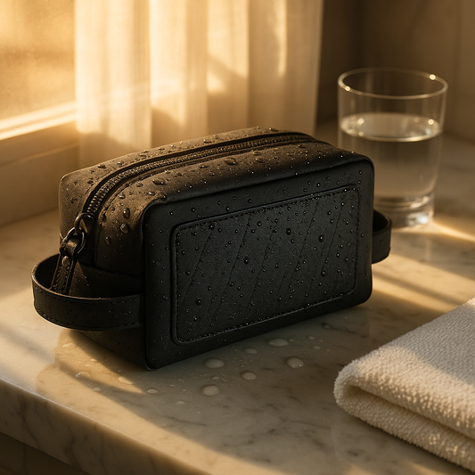 Eco Vegan Waterproof Travel Bag