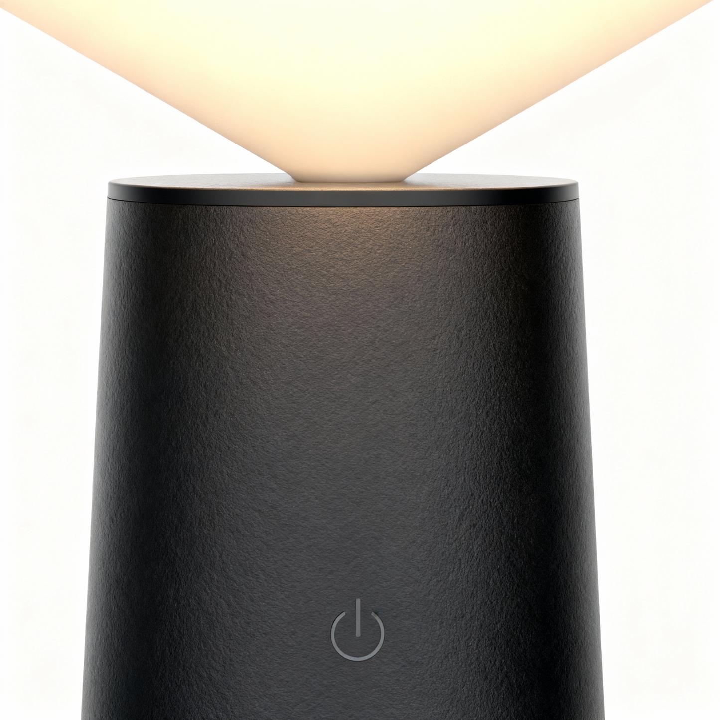 Scandinavian Minimalist Rechargeable LED Desk Lamp.