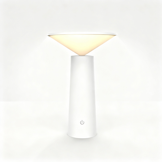 Scandinavian Minimalist Rechargeable LED Desk Lamp