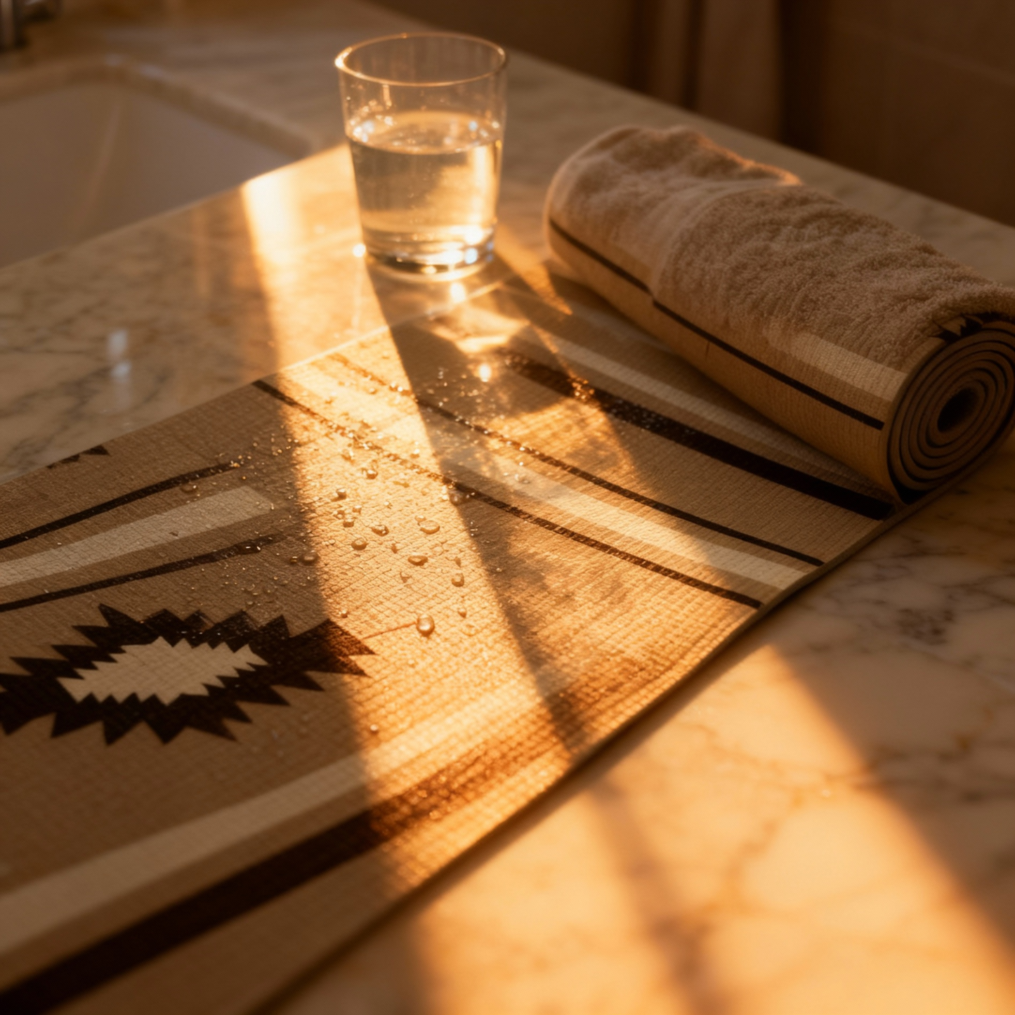 Yune Yoga Mat - Eco-Friendly, Non-Slip Mat for Daily Flow