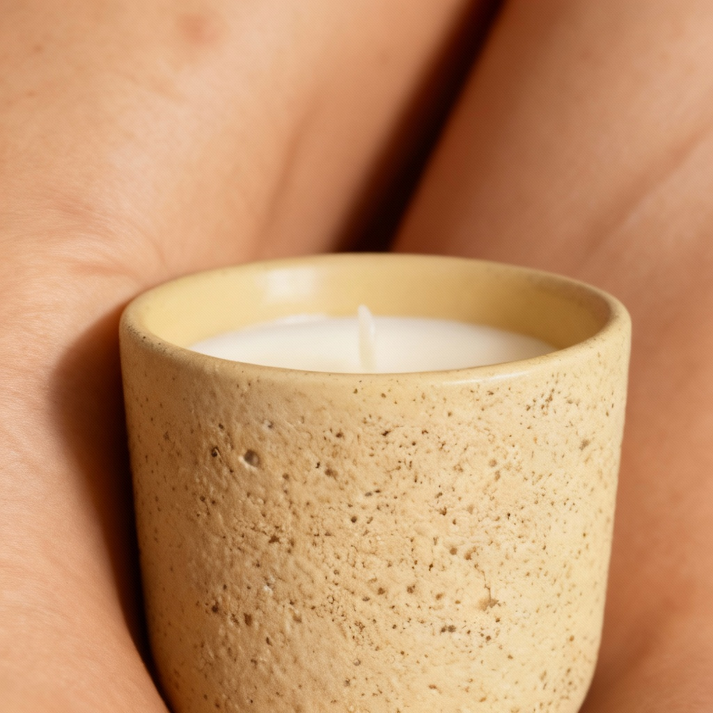 Wood Wick Soy Wax Scented Candle - Breath Of Nature Scented - St.