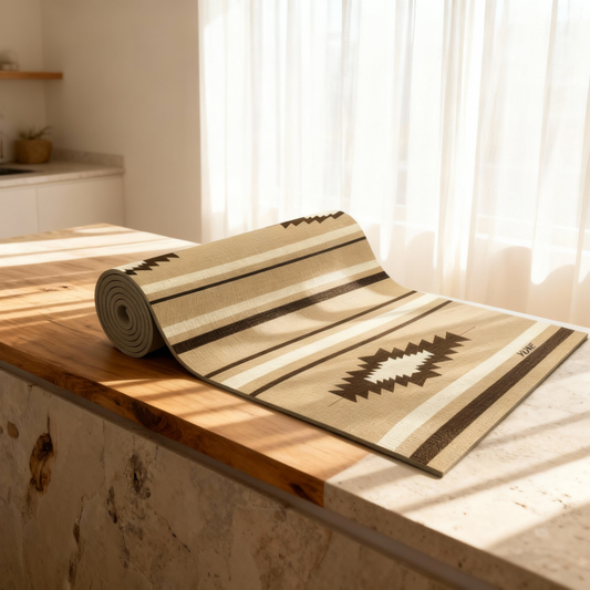 Yune Yoga Mat - Eco-Friendly, Non-Slip Mat for Daily Flow