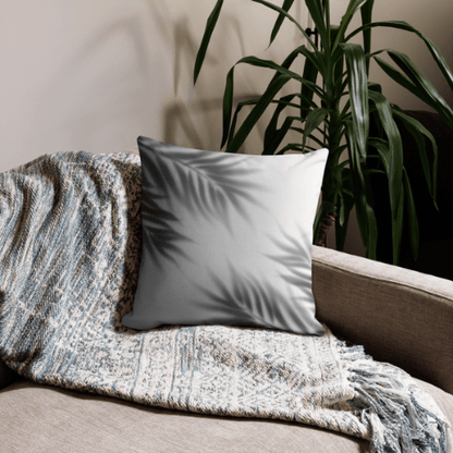 Abstract Art Premium Pillow Cover – Linen Feel by HadiArt – Thoughtful Gift from The Gift Shop UAE