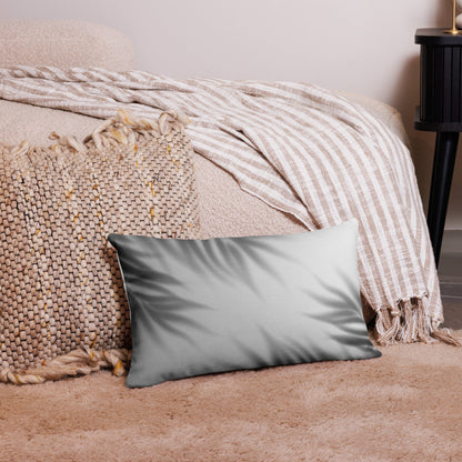 Abstract Art Premium Pillow Cover – Linen Feel by HadiArt – Thoughtful Gift from The Gift Shop UAE
