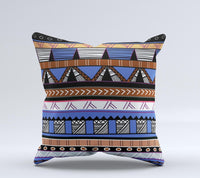 15.5” Pillow Cover & Cushion