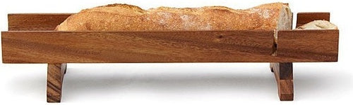 Acacia Wood French Bread Tray – Thoughtful Gift from The Gift Shop UAE