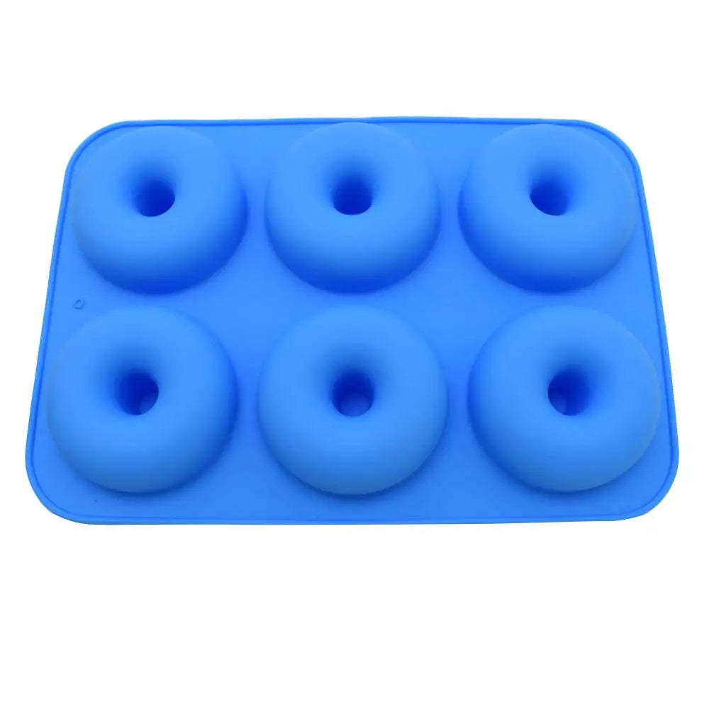 Silicone Donut Mold Pan – Your Ultimate Baking Tool - The Gift Shop