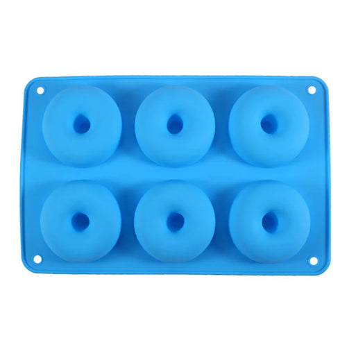 Silicone Donut Mold Pan – Your Ultimate Baking Tool - The Gift Shop