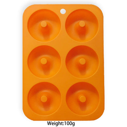 Silicone Donut Mold Pan – Your Ultimate Baking Tool - The Gift Shop