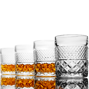 Exquisite Whiskey Decanter & Glass Set - The Gift Shop