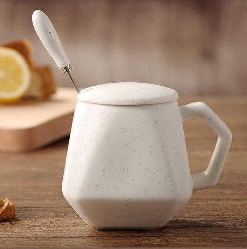 Babysbreath Ceramic Mug with Lid – Thoughtful Gift from The Gift Shop UAE