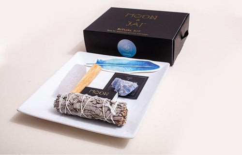 Balance Ritual Crystal Kit – Thoughtful Gift from The Gift Shop UAE