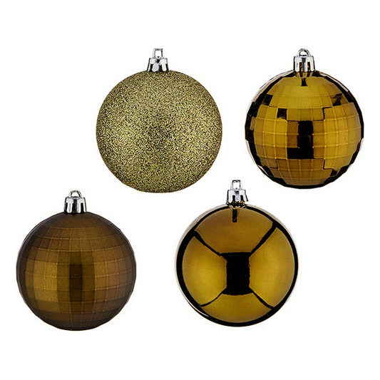 Christmas Ornaments - Green (Set of 50) - The Gift Shop