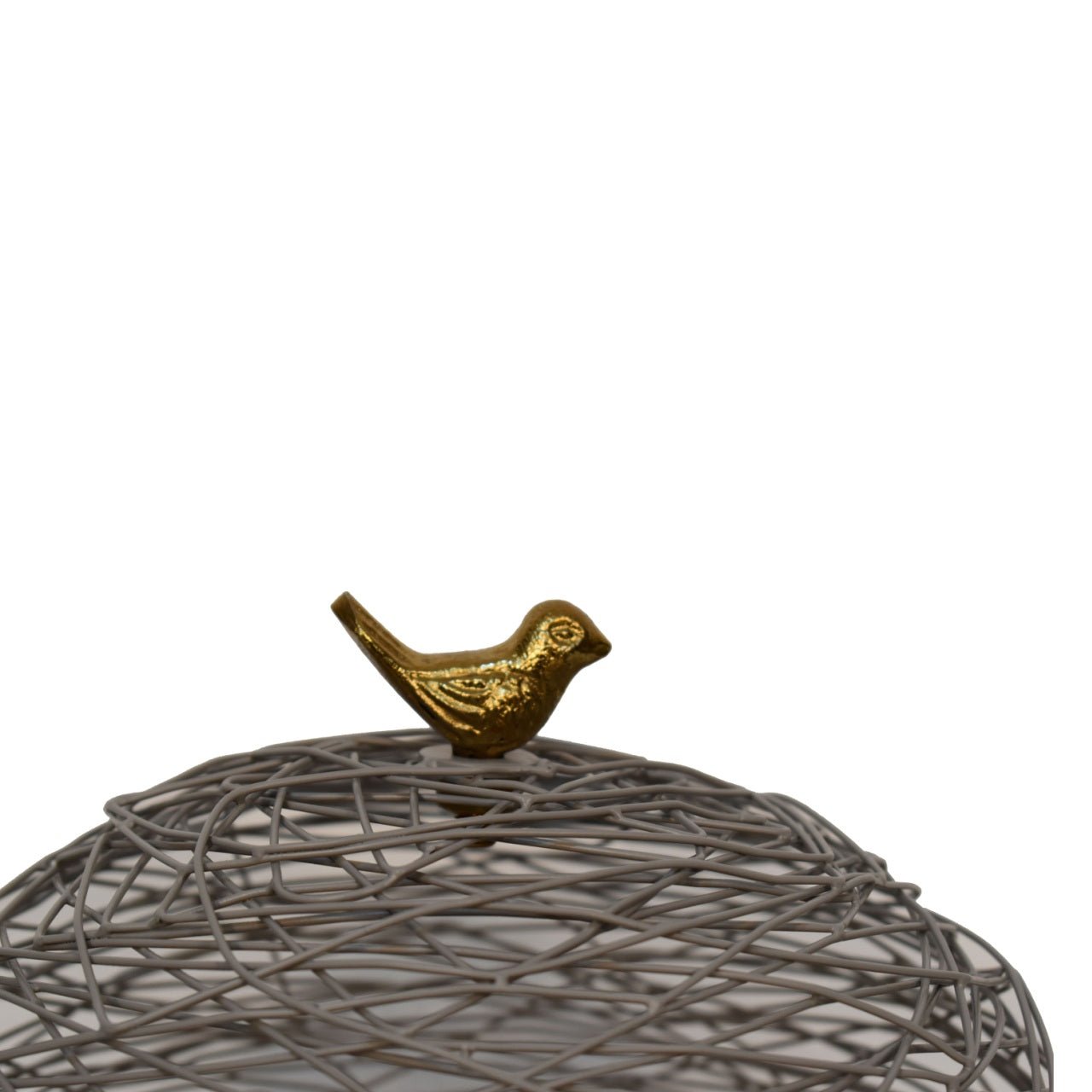 Blue Bird Nest Cake Stand Set – Thoughtful Gift from The Gift Shop UAE