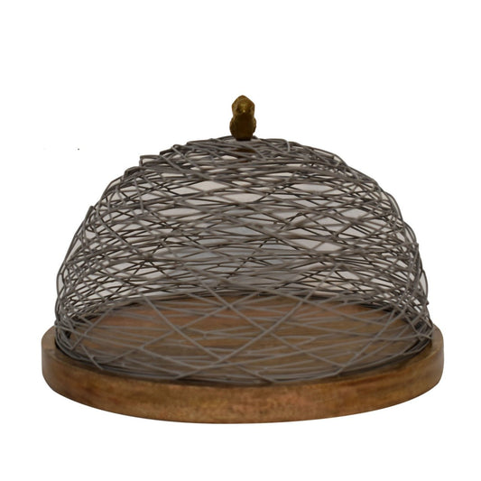 Blue Bird Nest Cake Stand Set – Thoughtful Gift from The Gift Shop UAE