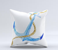 15.5” Pillow Cover & Cushion