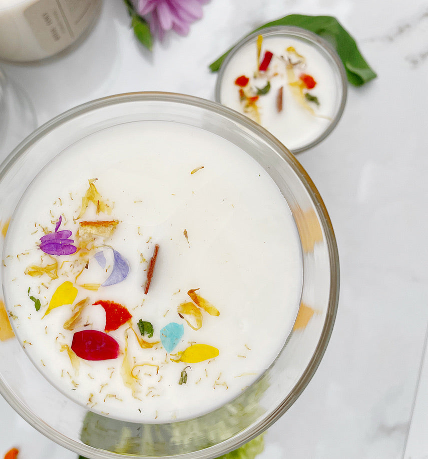 Scented Candle - Ginger, Molasses & Allspice - The Gift Shop