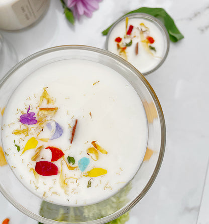 Scented Candle - Ginger, Molasses & Allspice - The Gift Shop
