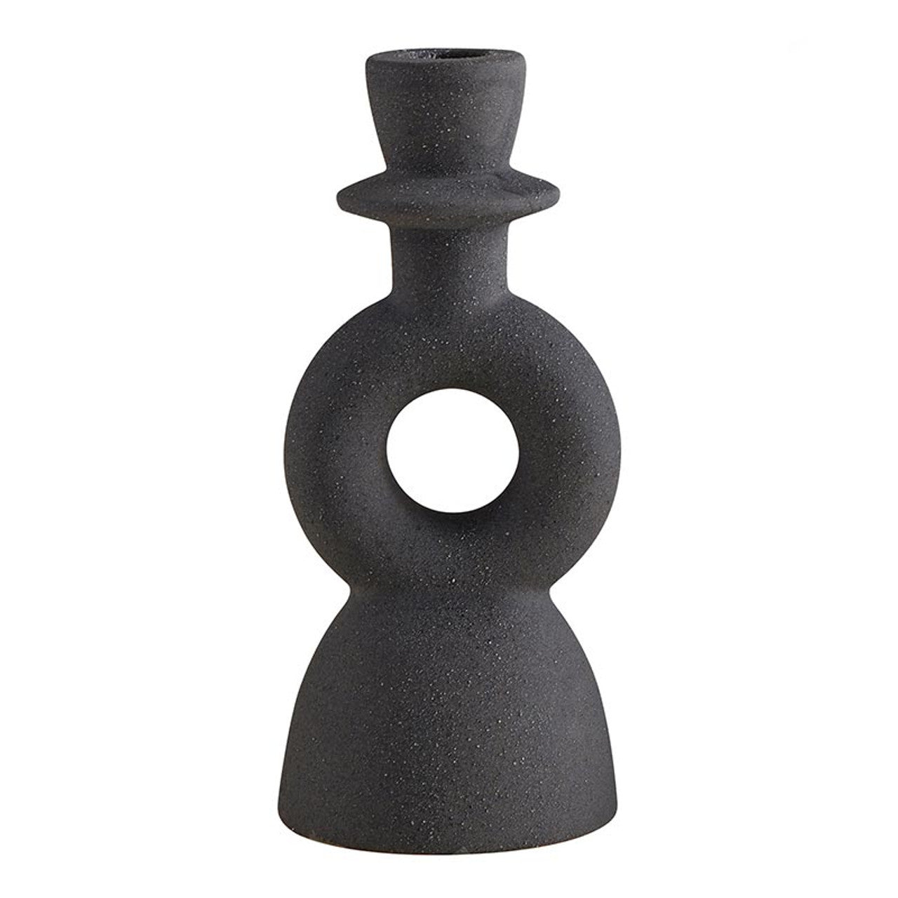 Candle Holder - Ceramic Taper - The Gift Shop
