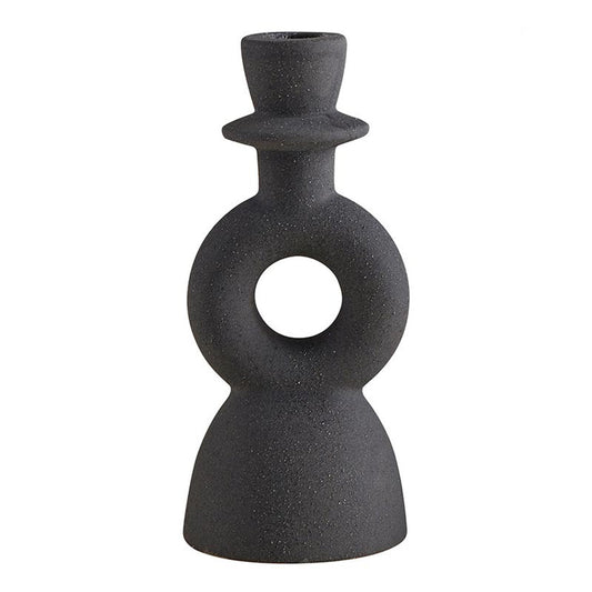 Candle Holder - Ceramic Taper - The Gift Shop