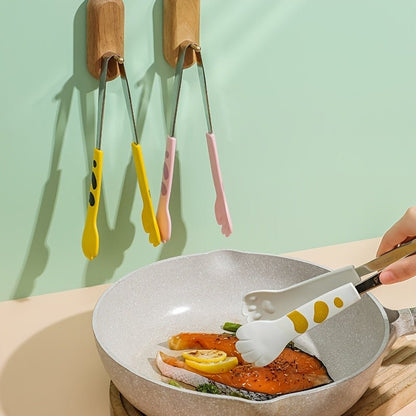 Cat Paw Stainless Steel Food Tongs – Thoughtful Gift from The Gift Shop UAE