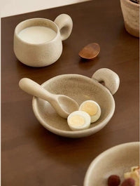 One-ear Rice Bowl