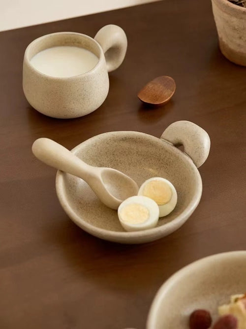 Ceramic Ear Bowls - The Gift Shop