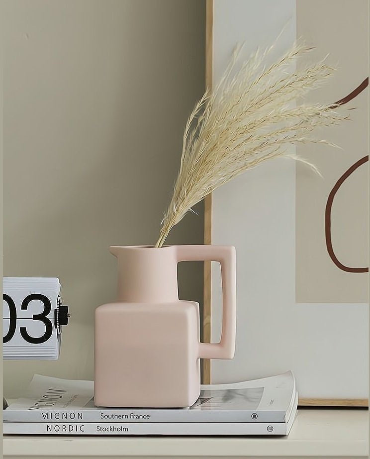 Ceramic Jug Vase
