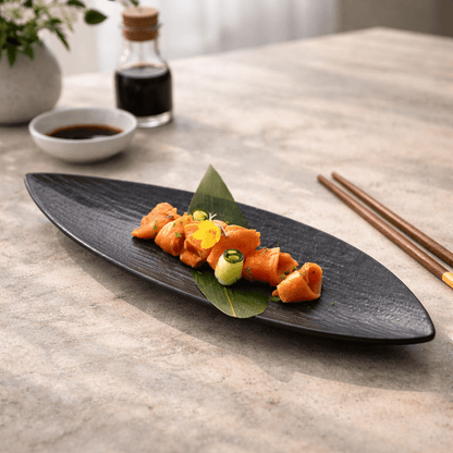 Ceramic Sushi Plate