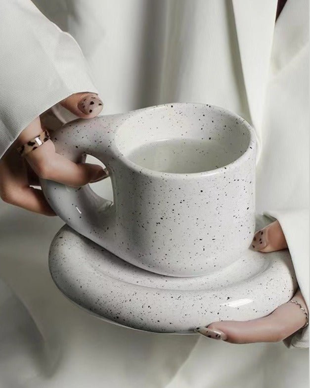 Chubby Ceramic Mug