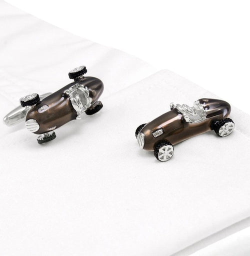 Classic Car Cufflinks – Thoughtful Gift from The Gift Shop UAE